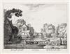 JAN VAN DE VELDE II The Months of the Year.